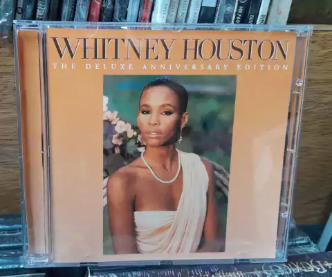 Whitney Houston The Deluxe Anniversary Edition 5 Bonus tracks