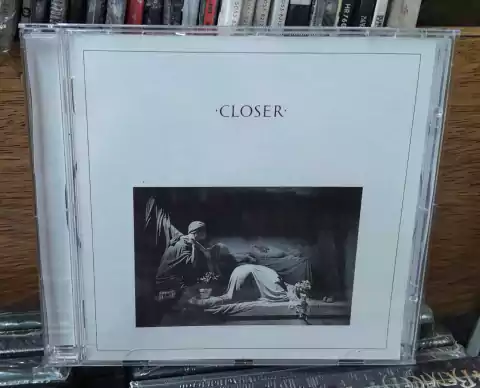 Joy Division - Closer