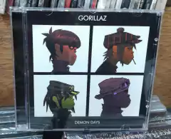 Gorillaz - Demon Days