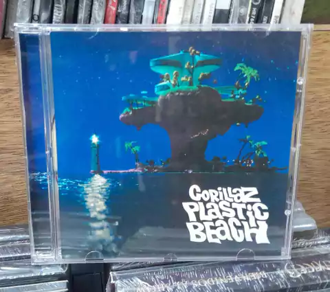 Gorillaz - Plastic Beach