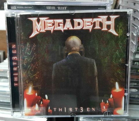 Megadeth - Thirteen