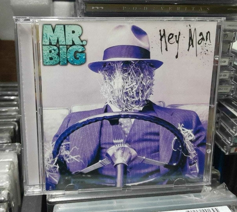 Mr. Big - Hey Man