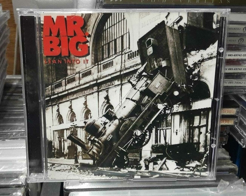 Mr. Big - Lean into It