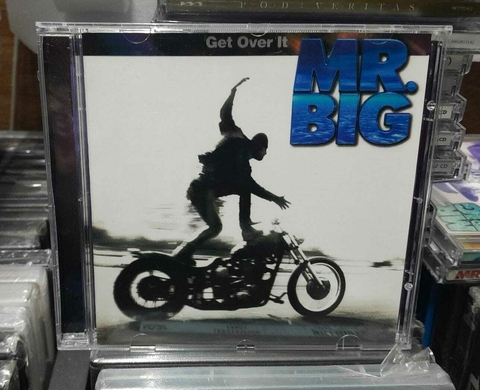Mr. Big - Get Over It