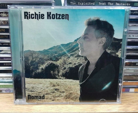 Richie Kotzen - Nomad