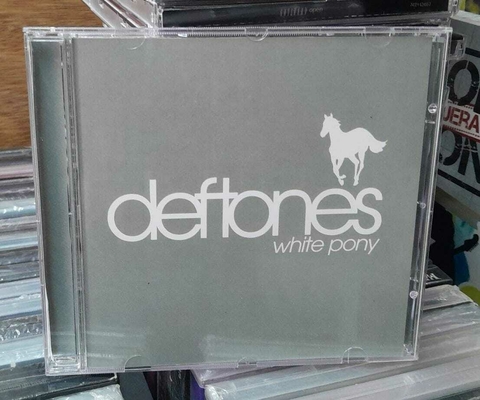 Deftones - White Pony
