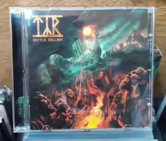 TYR Battle Ballads