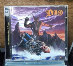 Dio - Holy Diver cd two Live At The Selland Arena, Fresno, Ca, 28 Dec 83