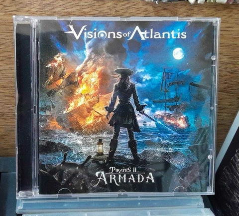 Visions Of Atlantis Pirates II - Armada