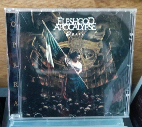 Fleshgod Apocalypse - Opera
