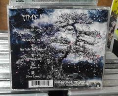 Wintersun - Time II - comprar online