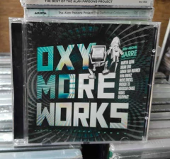 Jean Michel Jarre Oxymoreworks