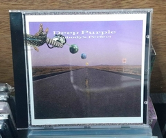 Deep Purple Nobody's Perfect