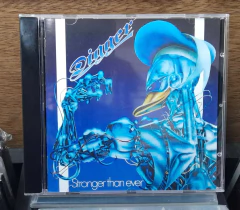 Digger Stronger Than Ever