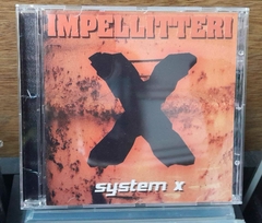 Impellitteri System X