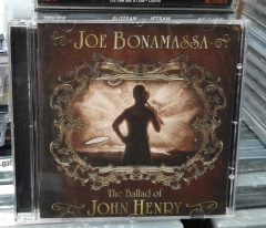 Joe Bonamassa The Ballad of John Henry