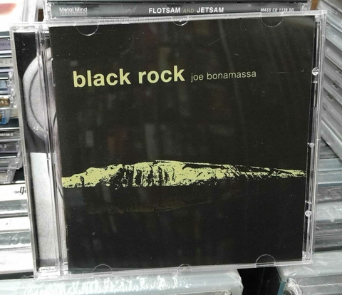 Joe Bonamassa Black Rock