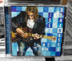 Joe Bonamassa Sloe Gin