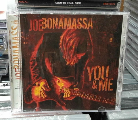 Joe Bonamassa You & Me