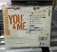 Joe Bonamassa You & Me - comprar online