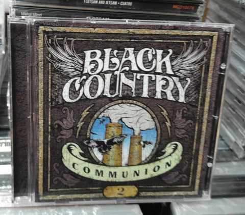 Black Country Communion 2