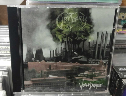 Obituary World Demise