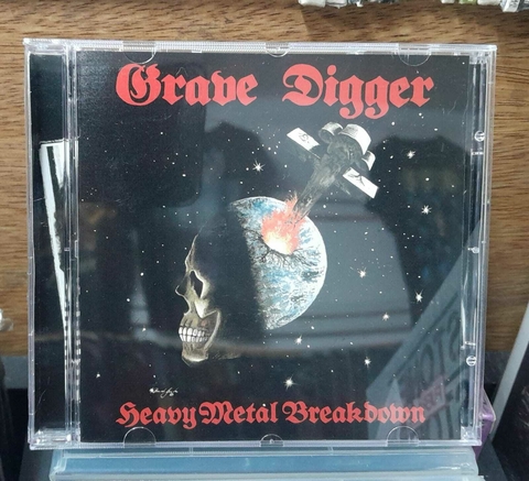 Grave Digger - Heavy Metal Breakdown