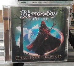 Rhapsody Of Fire Challenge The Wind