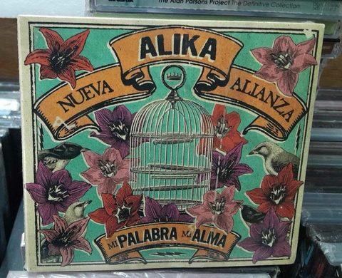 Alika & Nueva Alianza - Mi Palabra Mi Alma