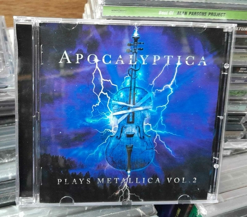 Apocalyptica - Plays Metallica Vol. 2