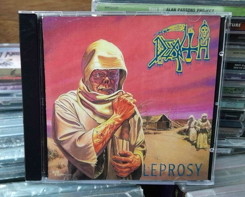 Death - Leprosy - comprar online