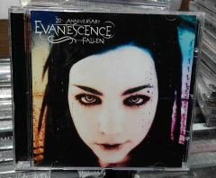 Evanescence - Fallen 20th Anniversary