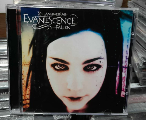 Evanescence - Fallen 20th Anniversary