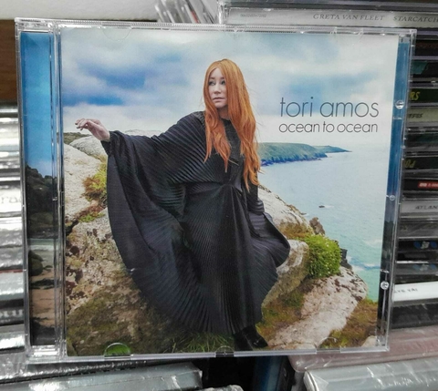 Tori Amos - Ocean To Ocean