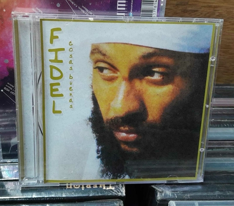 Fidel Nadal - Cosas Buenas - comprar online