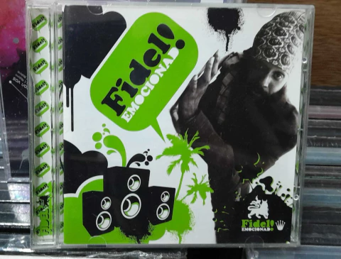 Fidel Nadal - Emocionado - comprar online