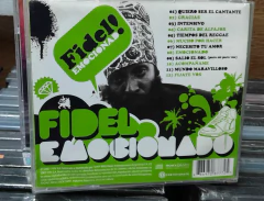 Fidel Nadal - Emocionado en internet