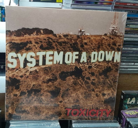 System of a Down Toxicity