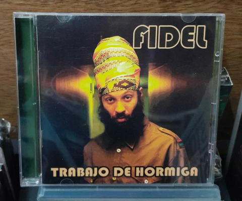 Fidel Nadal - Trabajo de Hormiga - comprar online