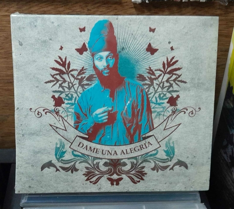 Fidel Nadal - Dame una Alegria - comprar online