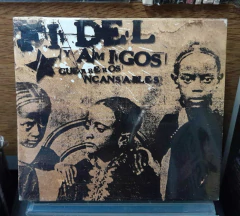 Fidel y Amigos - Guerreros Incansables - comprar online
