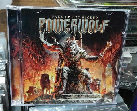 Powerwolf - Wake Up The Wicked