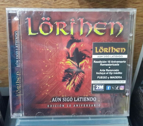 Lorihen aun sigo latiendo 10 Aniversario