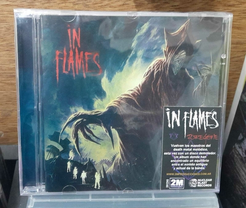 In Flames Foregone