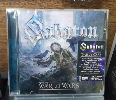 Sabaton The War to End All Wars
