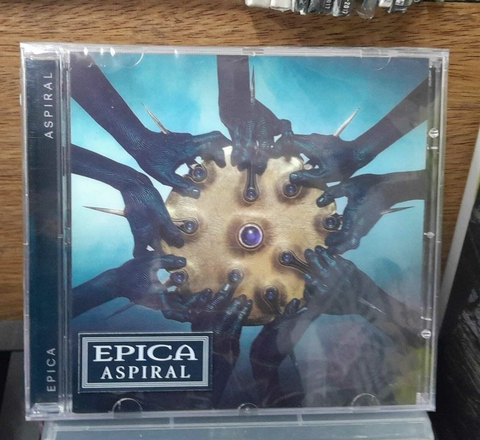 Epica Aspiral - comprar online