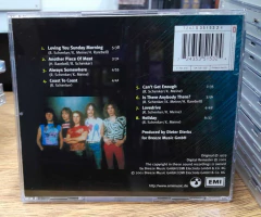 Scorpions - Lovedrive en internet