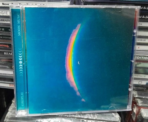 Coldplay - Moon Music