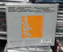 Pixies The Night The Zombies Came - comprar online