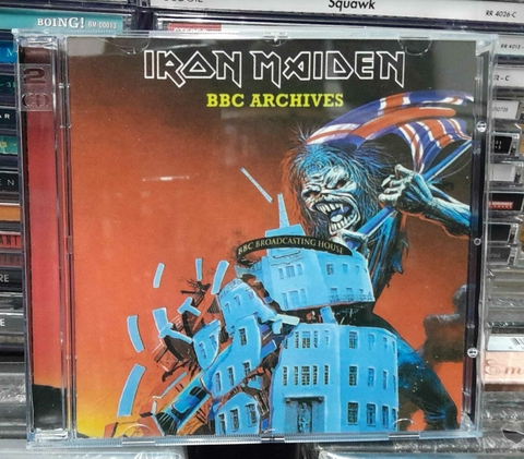 Iron Maiden BBC Archives 2 CDS